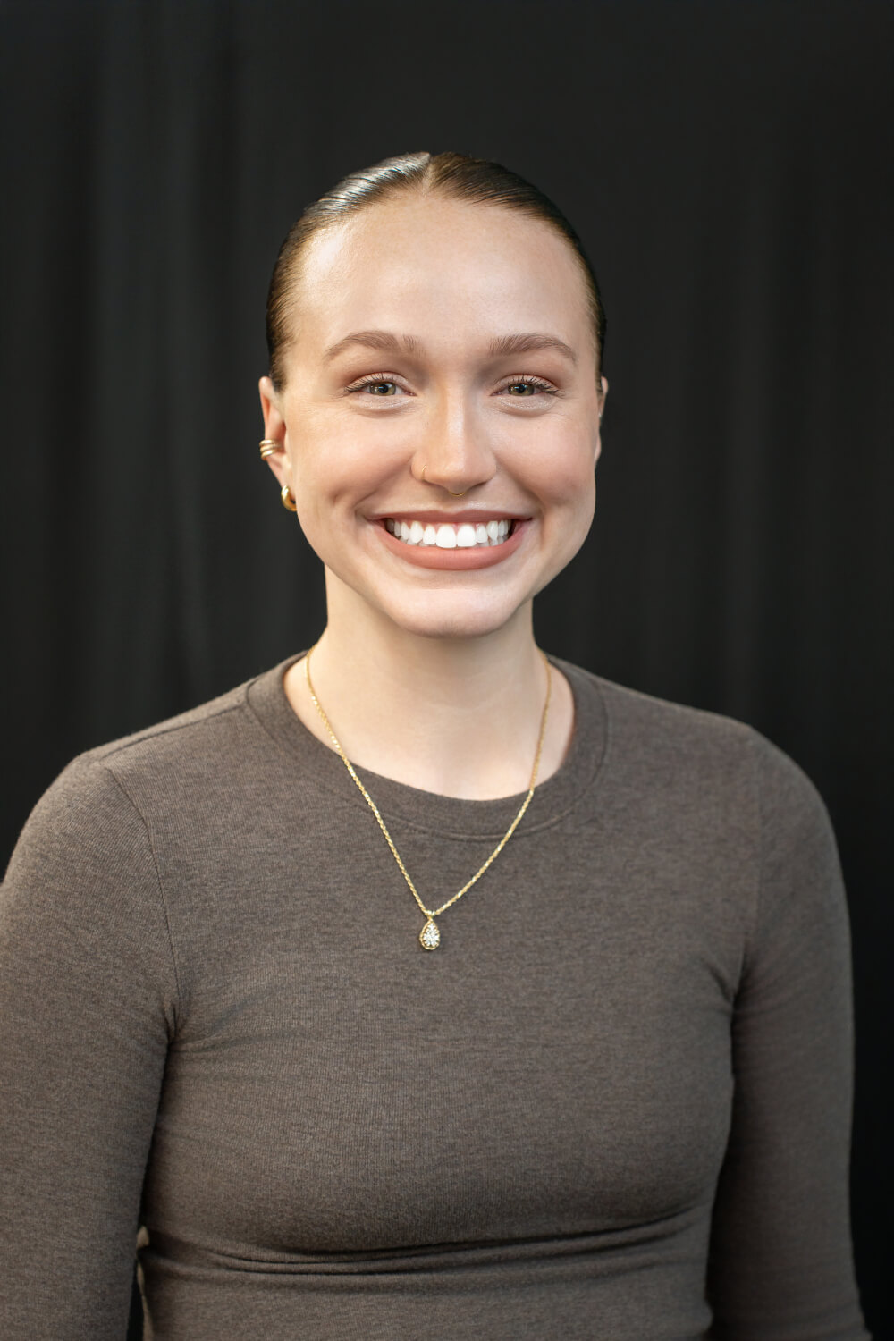 Bre Gribble Headshot 2026